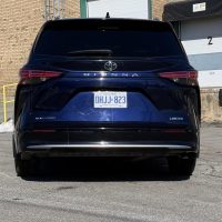 2026 Toyota Sienna Limited | Photo: Matt St-Pierre