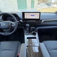 2026 Toyota Sienna Limited | Photo: Matt St-Pierre