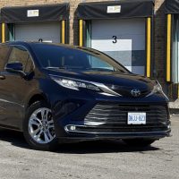 2026 Toyota Sienna Limited | Photo: Matt St-Pierre
