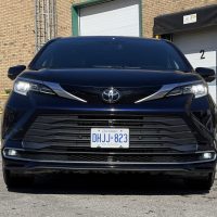 2026 Toyota Sienna Limited | Photo: Matt St-Pierre