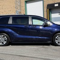 2026 Toyota Sienna Limited | Photo: Matt St-Pierre