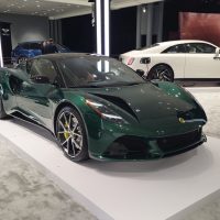 Lotus Emira | Photo: Anthony Lemonde