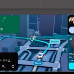 Interface 3d Android Auto | Photo : Google