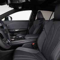 2026 Lexus RZ 550e | Photo: Lexus