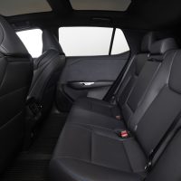 2026 Lexus RZ 550e | Photo: Lexus