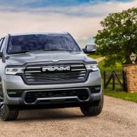2026 Ram 1500 REV Limited