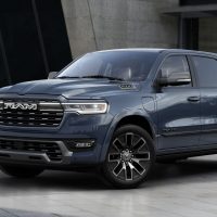 2026 Ram 1500 REV Tungsten