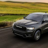 2026 Ram 1500 REV Bighorn