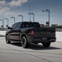 2026 Ram 1500 Black Express