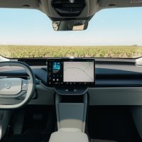 Intérieur de Volvo EX60 | Volvo Canada