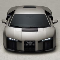 2027 Audi Nuvolari | Photo: Audi