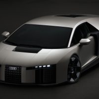 2027 Audi Nuvolari | Photo: Audi