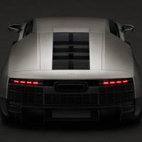 2027 Audi Nuvolari | Photo: Audi