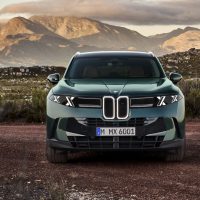 2027 BMW X5 40 | Photo: BMW