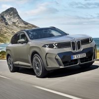 2027 BMW iX5 60 xDrive | Photo: BMW