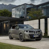 2027 BMW iX5 60 xDrive | Photo: BMW