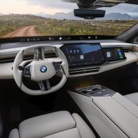2027 BMW iX5 60 xDrive | Photo: BMW