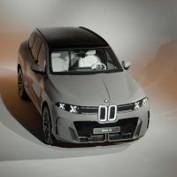 2027 BMW iX5 60 xDrive | Photo: BMW