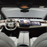 2027 BMW iX5 60 xDrive | Photo: BMW