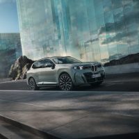 2027 BMW iX5 60 xDrive | Photo: BMW