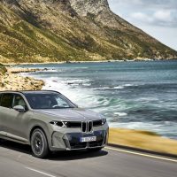 2027 BMW iX5 60 xDrive | Photo: BMW