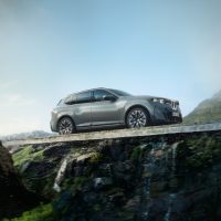2027 BMW iX5 60 xDrive | Photo: BMW