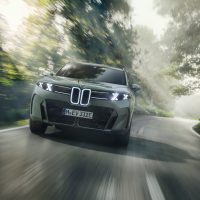 2027 BMW iX5 60 xDrive | Photo: BMW
