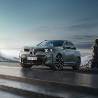 2027 BMW iX5 60 xDrive | Photo: BMW