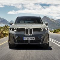 2027 BMW iX5 60 xDrive | Photo: BMW