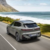 2027 BMW iX5 60 xDrive | Photo: BMW