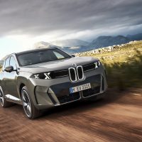 2027 BMW iX5 60 xDrive | Photo: BMW