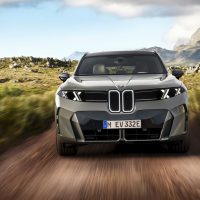 2027 BMW iX5 60 xDrive | Photo: BMW