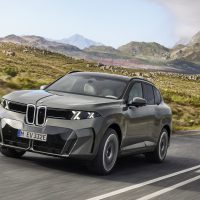 2027 BMW iX5 60 xDrive | Photo: BMW