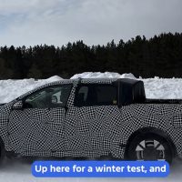 2027 Ford EV pickup | Photo: Screenshot Ford Video