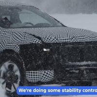 2027 Ford EV pickup | Photo: Screenshot Ford Video