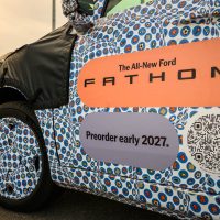 2027 Ford Fathom Prototype | Photo: Jim Farley via X