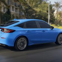 2027 Honda Civic | Photo: Honda