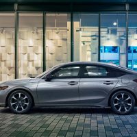 2027 Honda Civic | Photo: Honda