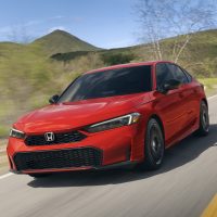 2027 Honda Civic | Photo: Honda