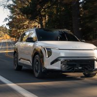 2027 Kia EV3 | Photo: Kia