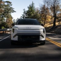 2027 Kia EV3 | Photo: Kia