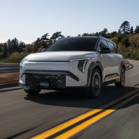 2027 Kia EV3 | Photo: Kia