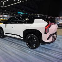 2027 Kia EV3 | Photo: Charles Jolicoeur