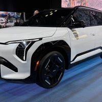 2027 Kia EV3 | Photo: Charles Jolicoeur