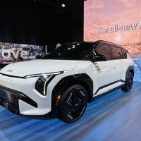 2027 Kia EV3 | Photo: Charles Jolicoeur