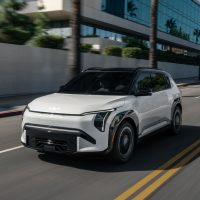 2027 Kia EV3 | Photo: Kia