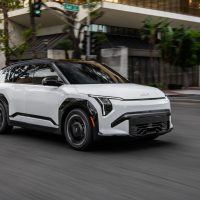 2027 Kia EV3 | Photo: Kia