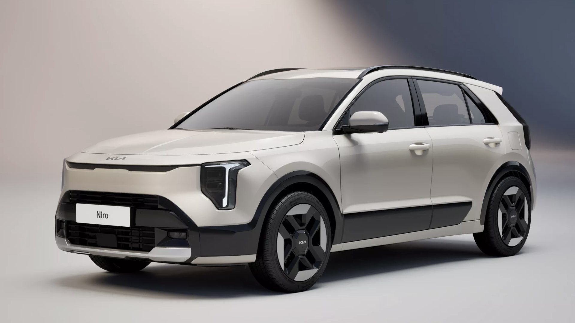 Kia Niro hybrid 2027