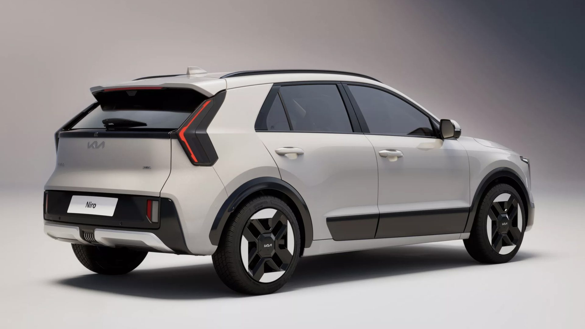 Kia Niro hybrid 2027