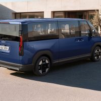 2027 Kia PV7 | Photo: Kia